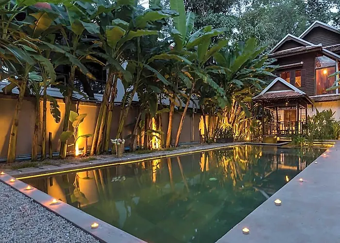 Wat Po House 4*