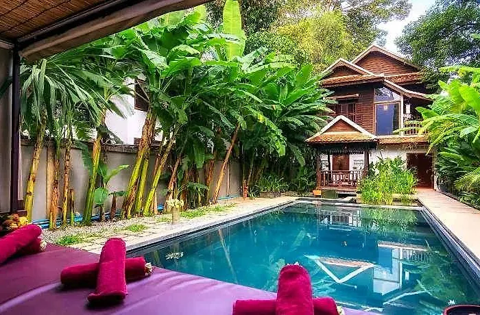 Wat Po House Hotel 4*