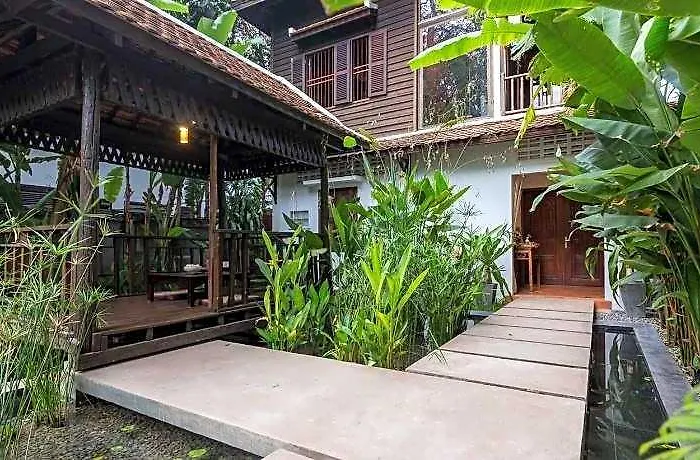 Hotel Wat Po House 4*