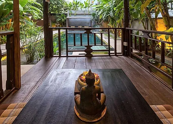 Hotel Wat Po House