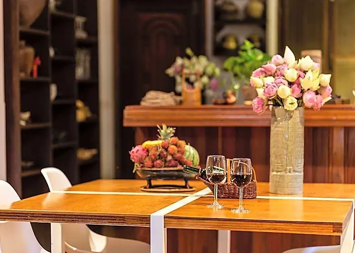 Wat Po House 4*