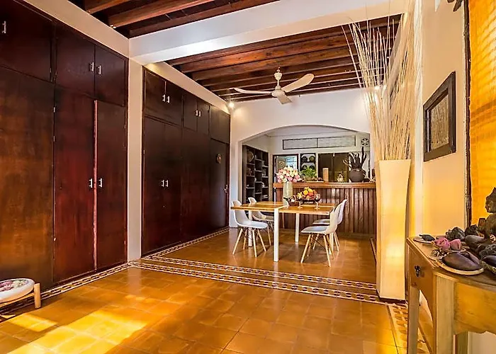 Hotel Wat Po House Siem Reap