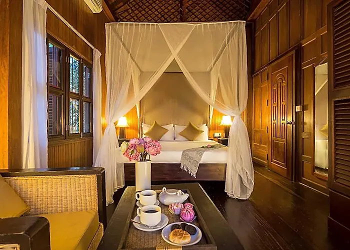 Wat Po House Hotel 4*