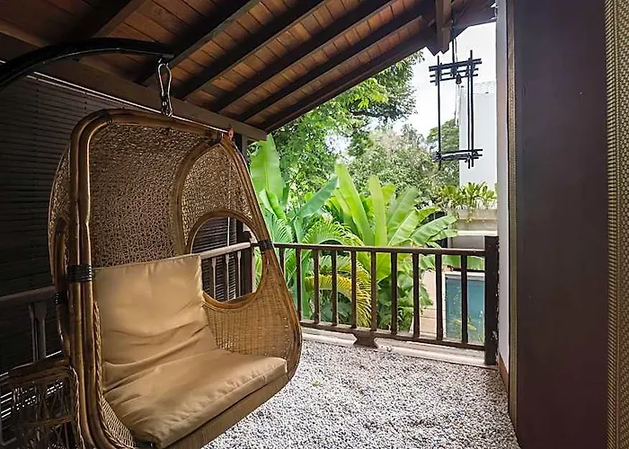 Hotel Wat Po House 4*