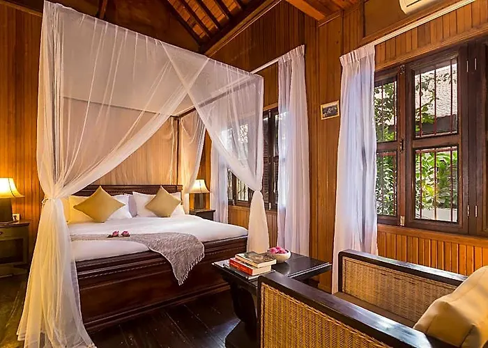 Hotel Wat Po House
