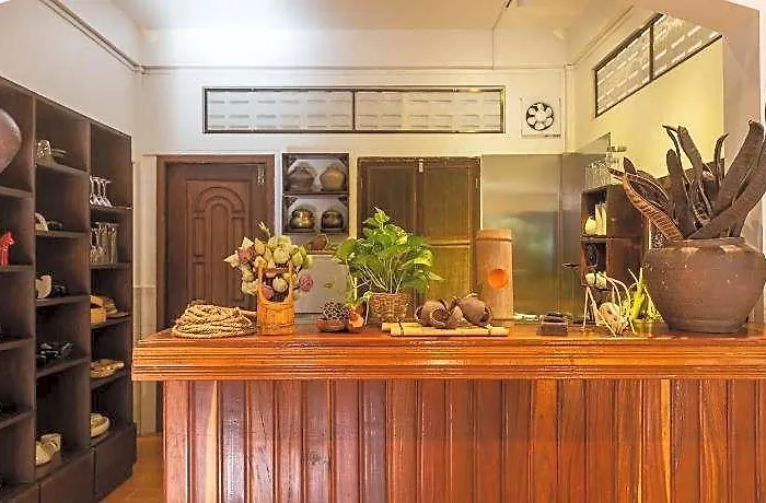 Hotel Wat Po House Siem Reap