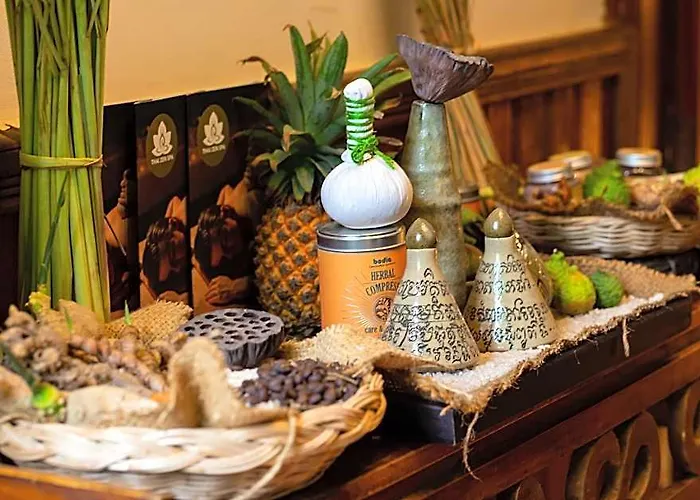 Wat Po House Hotel 4*