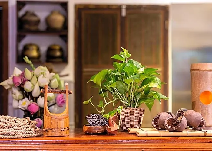 Hotel Wat Po House 4*