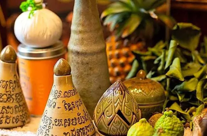 Wat Po House Siem Reap