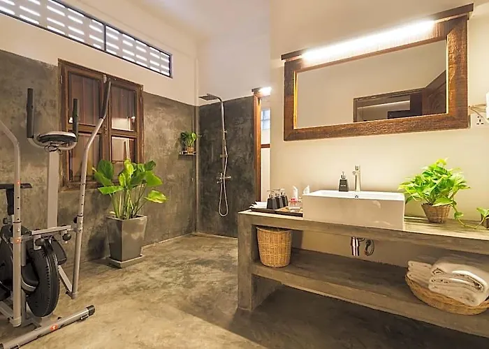 Hotel Wat Po House Siem Reap