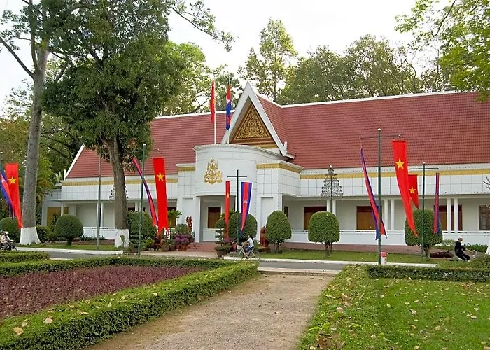 Wat Po House Hotel 4*